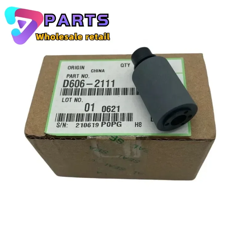 1 компл. D606-2113 D606-2111 оригинальное качество ролик захвата бумаги для Ricoh MP 2014D 2014 2014AD
