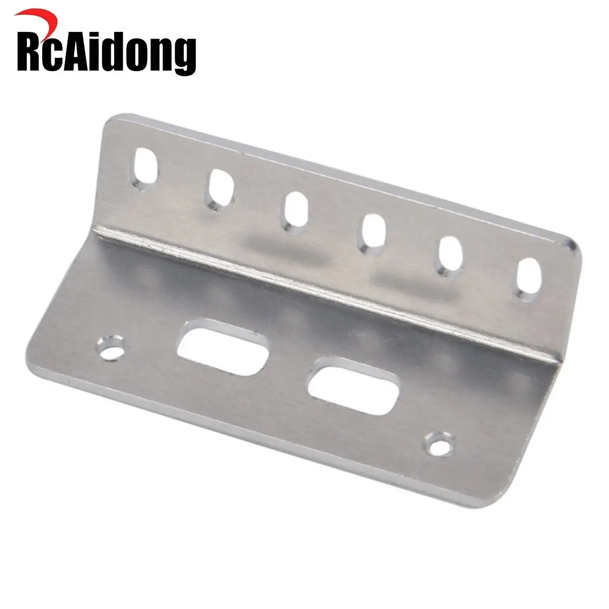 Алюминиевый передний противоскользящий бампер RC для Tamiya Hotshot 2 и Super