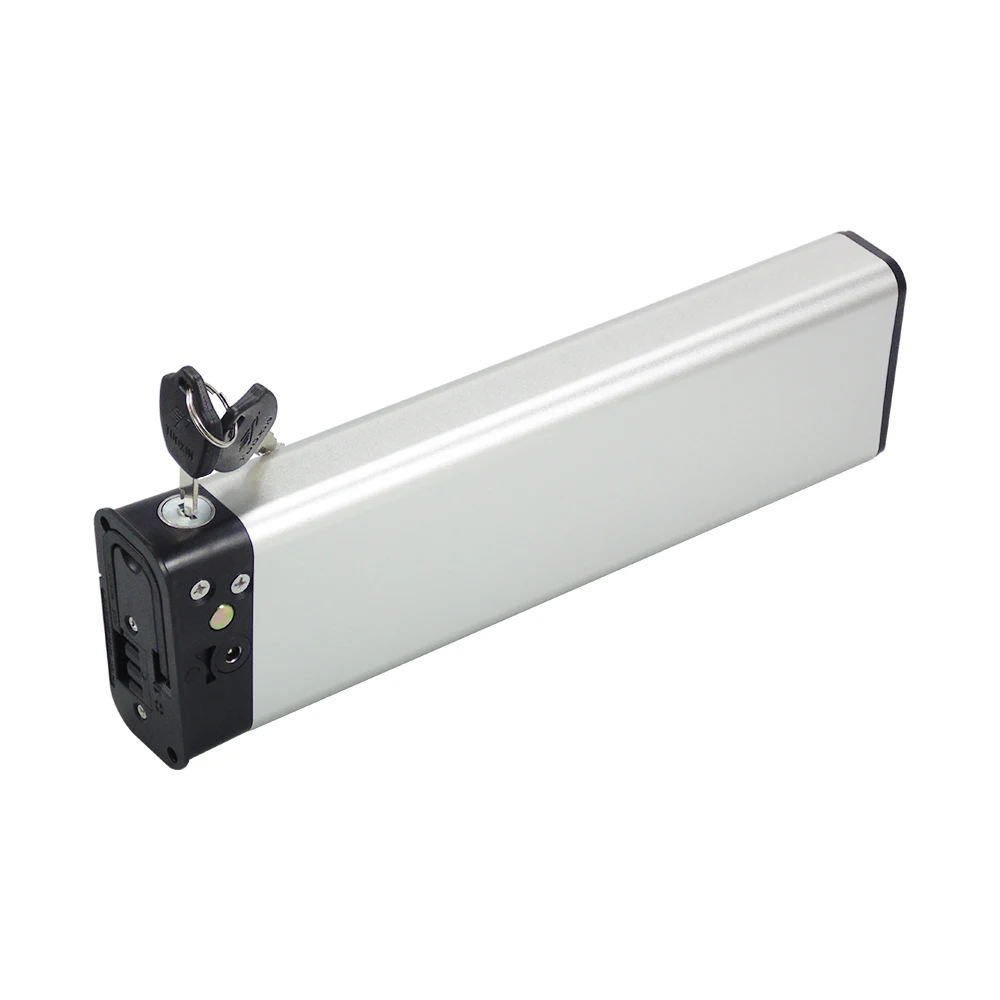 Фото Glafit GFR-01 GFR-02 Встроенный складной аккумулятор для электровелосипеда 36 В 7,8 Ач 9 Ач 10,5 Ач для съемного электрического велосипеда EBE1 с зарядным устройством 2 А №1
