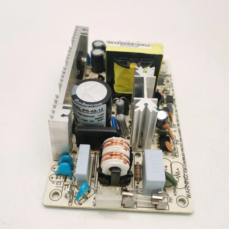 Фото PS-15-24/15 PS-65-5 PS-65-12 PS-65-24 New Original Taiwan Mingwei Power Supply №2