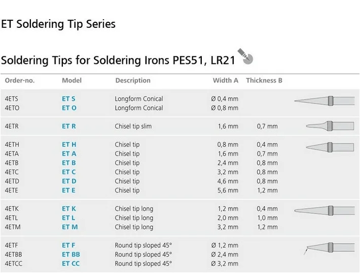 LR21 сварочная ручка с мощностью 50 Вт сварочные настольные фитинги