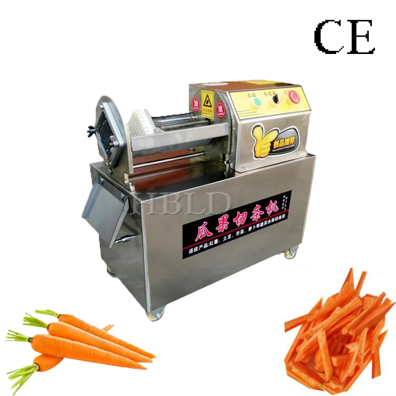 Электрическая овощерезка картофелерезка коммерческая