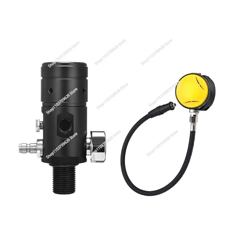 Оборудование для дайвинга цилиндр подводного плавания респиратор дыхательный