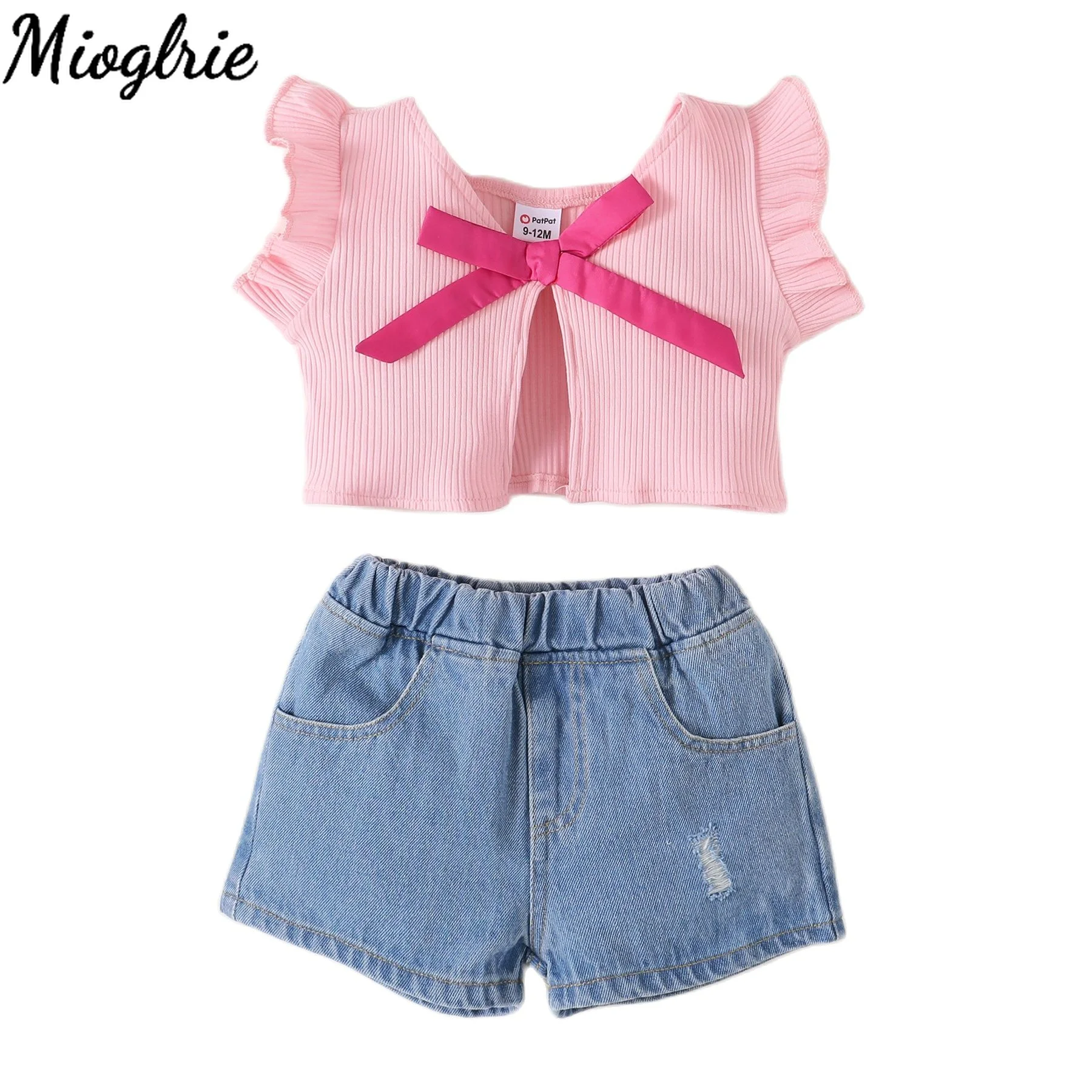 

Kids Girls Clothes Outfits 2022 Baby Girl Clothes 3 years Summer Girls Outfit Set Infant Clothes Size 24 months Toddler Clothing