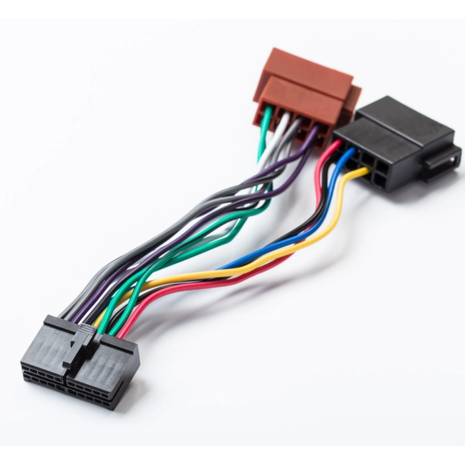 

Адаптер для автомагнитолы ISO 20 Pin