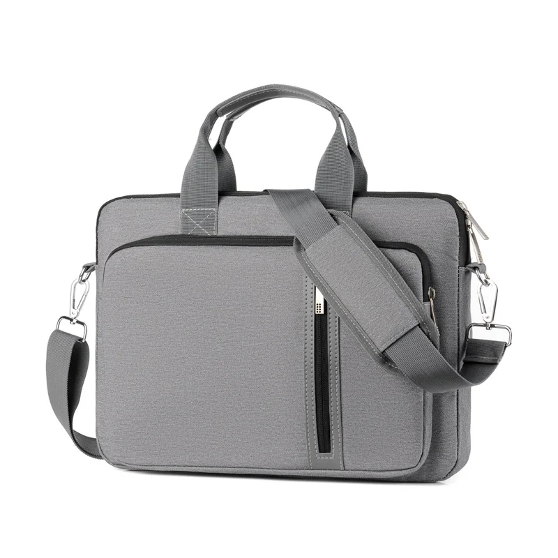 

Водонепроницаемая сумка для ноутбука 13,3, 14, 15,6, 17,3 дюймов, чехол для ноутбука Macbook Air Pro, сумка через плечо для компьютера, женский портфель