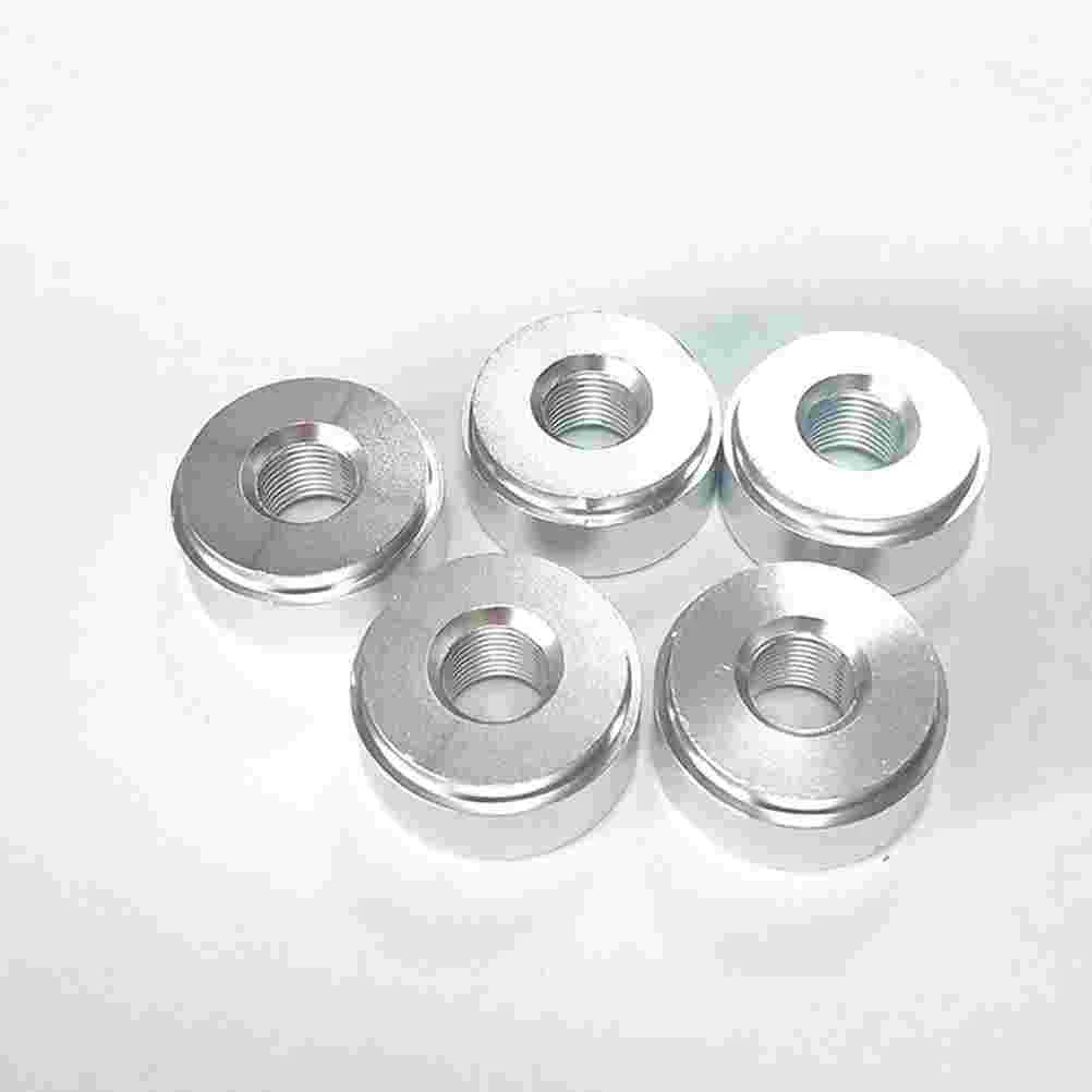 Практичная сварочная резьбовая головка 1/8 NPT 2 шт. сварочное соединение из