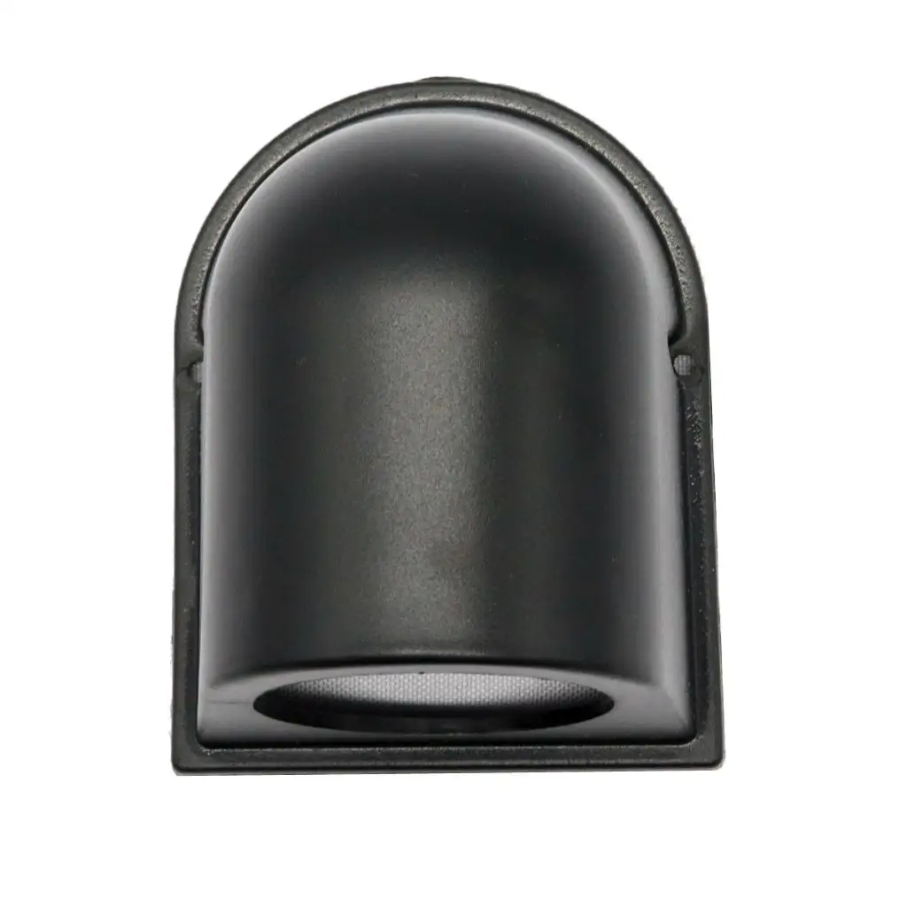 Высококачественная чашка-кронштейн с одним отверстием 52 мм PJ 3595 черная