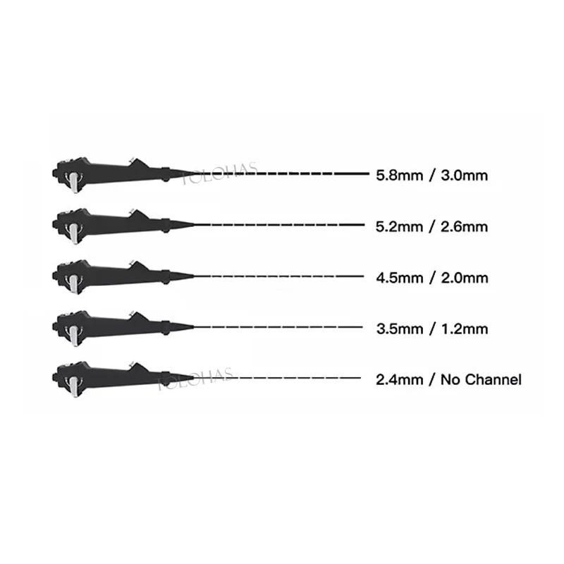 LHPCR33 портативный эндоскоп с функцией эндоскопа