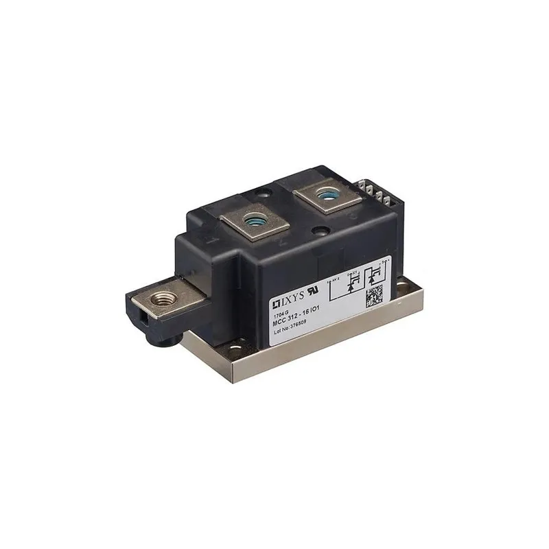 MCC312-18IO1 MCC312-16IO1 MCC312-14IO1 MCC312-12IO1 FREE SHIPPING NEW ORIGINAL THYRISTOR