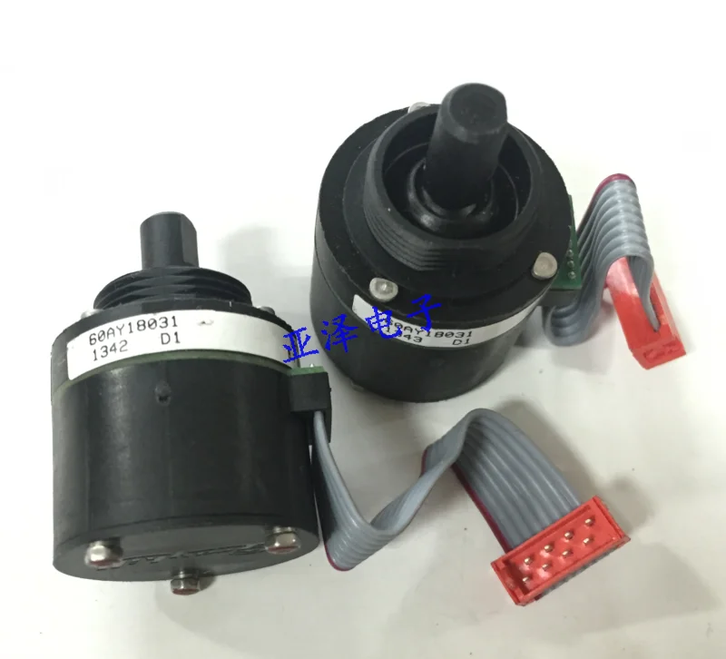 

Eight-way switch joystick + button + photoelectric encoder 60AY18031