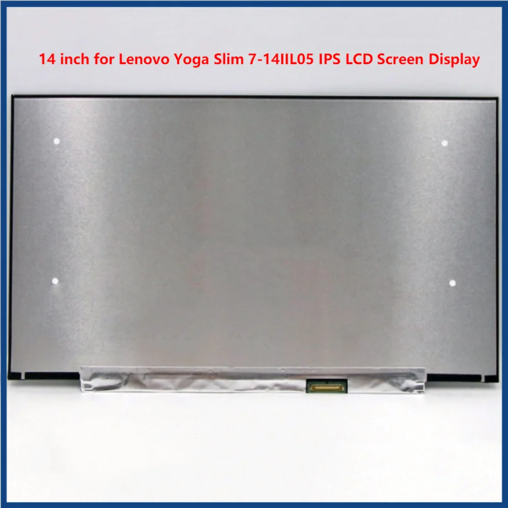 14   Lenovo Yoga Slim 7-14IIL05 IPS -  FHD 1920x1080 EDP 30 