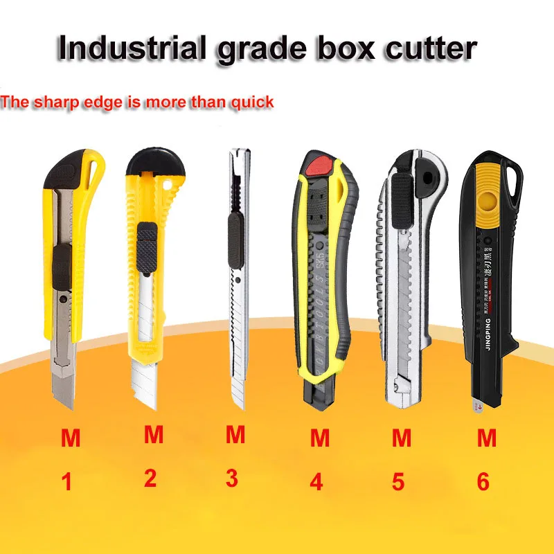 Paper Utility Hidden Kit Tool Pen Professional Duty Knife Multipurpose Cutter Pocket Multitool Go Removable Heavy Survival for images - 6