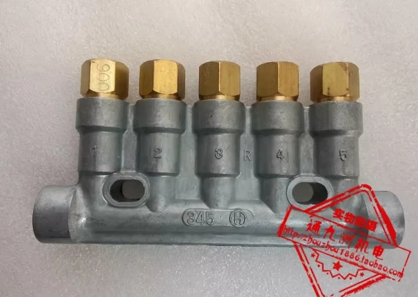 Масляный разбрызгиватель под давлением ARD 34/35