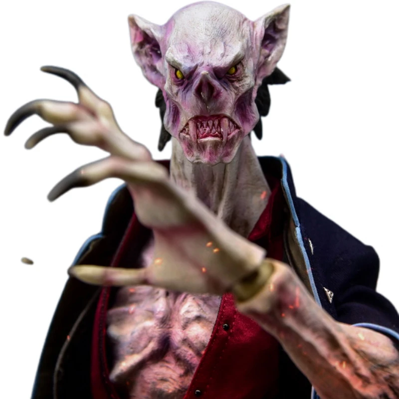 

Coomodel X Ouzhixiang No.mf008 1 / 6 Monster File Series -Vampire Nomf003 Figure Movable Joint Model Toys Garage Kit Ornaments