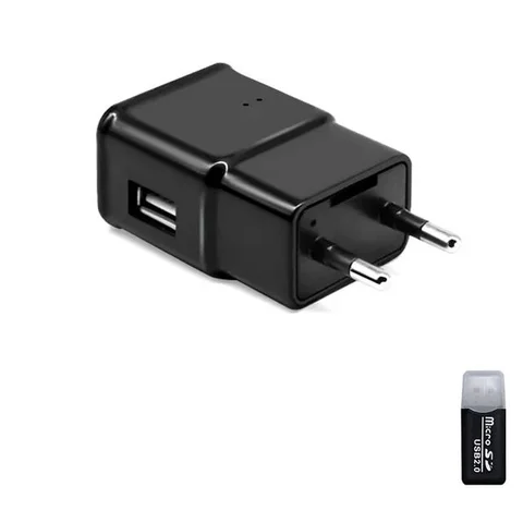 USB зарядное устройство для камеры