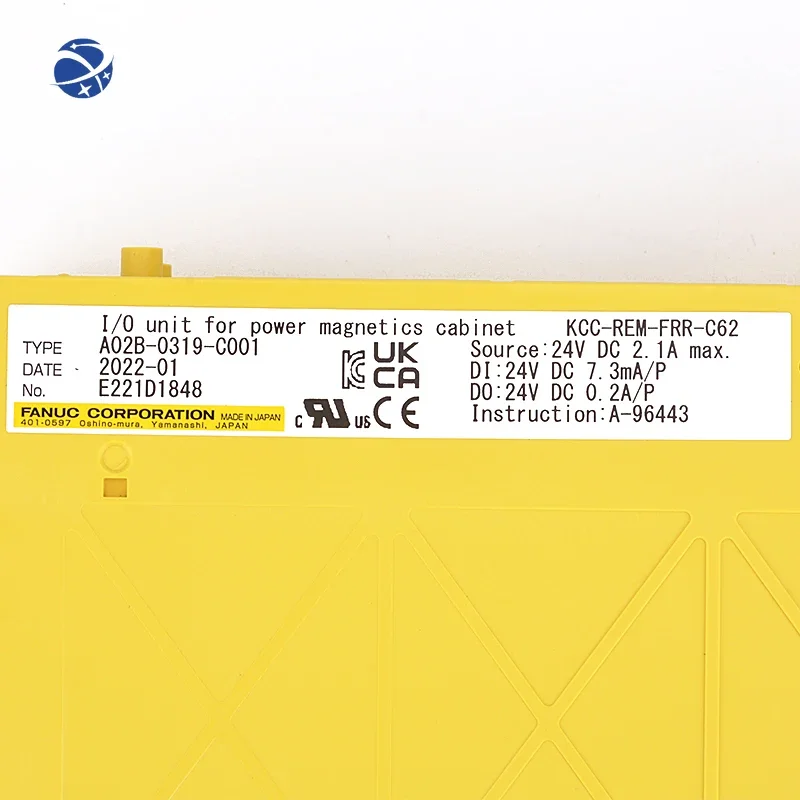 Японская оригинальная система управления с ЧПУ fanuc