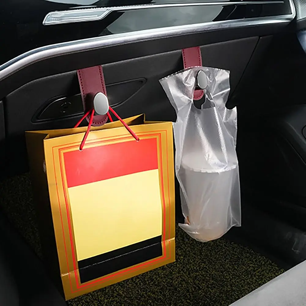 Дизайнерский автомобильный крючок для хранения многофункциональный держатель