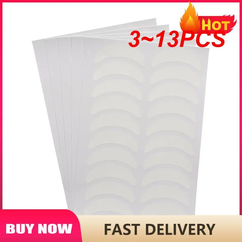 

3-13 шт./набор, накладки для наращивания ресниц