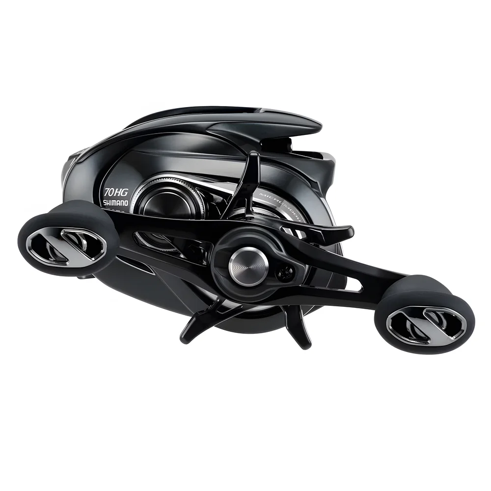 Рыболовная катушка SHIMANO METANIUM DC 2024, 10+1BB, тяговое усилие 5 кг, 70 70HG 70XG 71 71HG 71XG, шпуля MGL (art.: 3920dbd239ff5) - 3920dbd239ff5