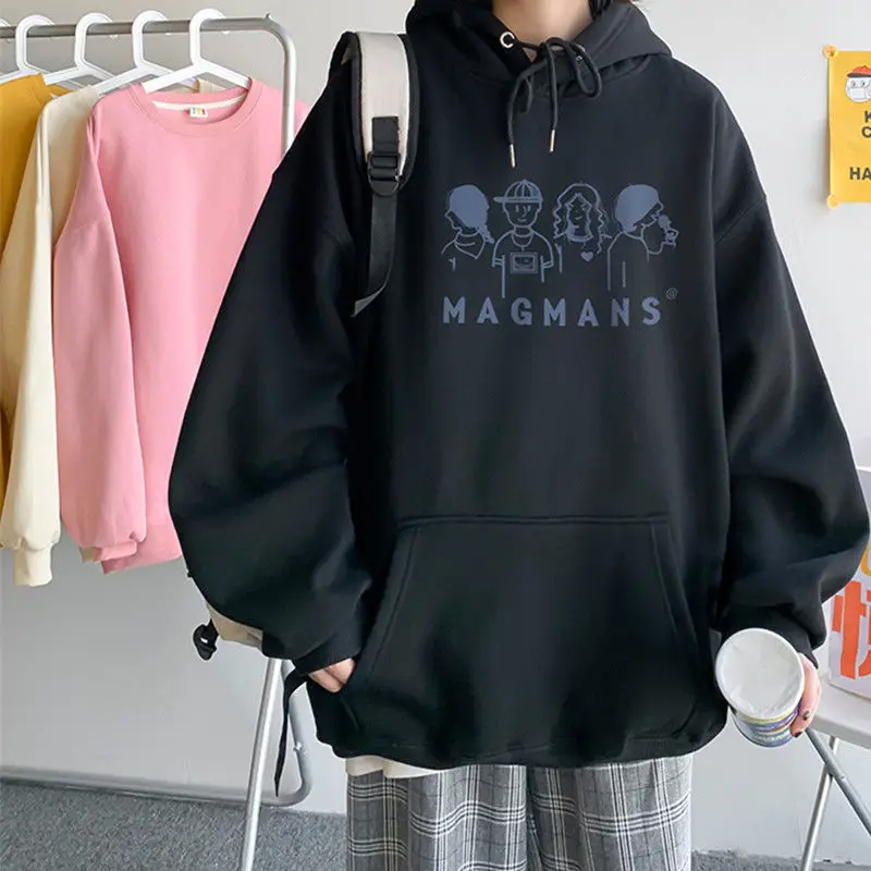 Рисунок 3 - Свитер с капюшоном в корейском