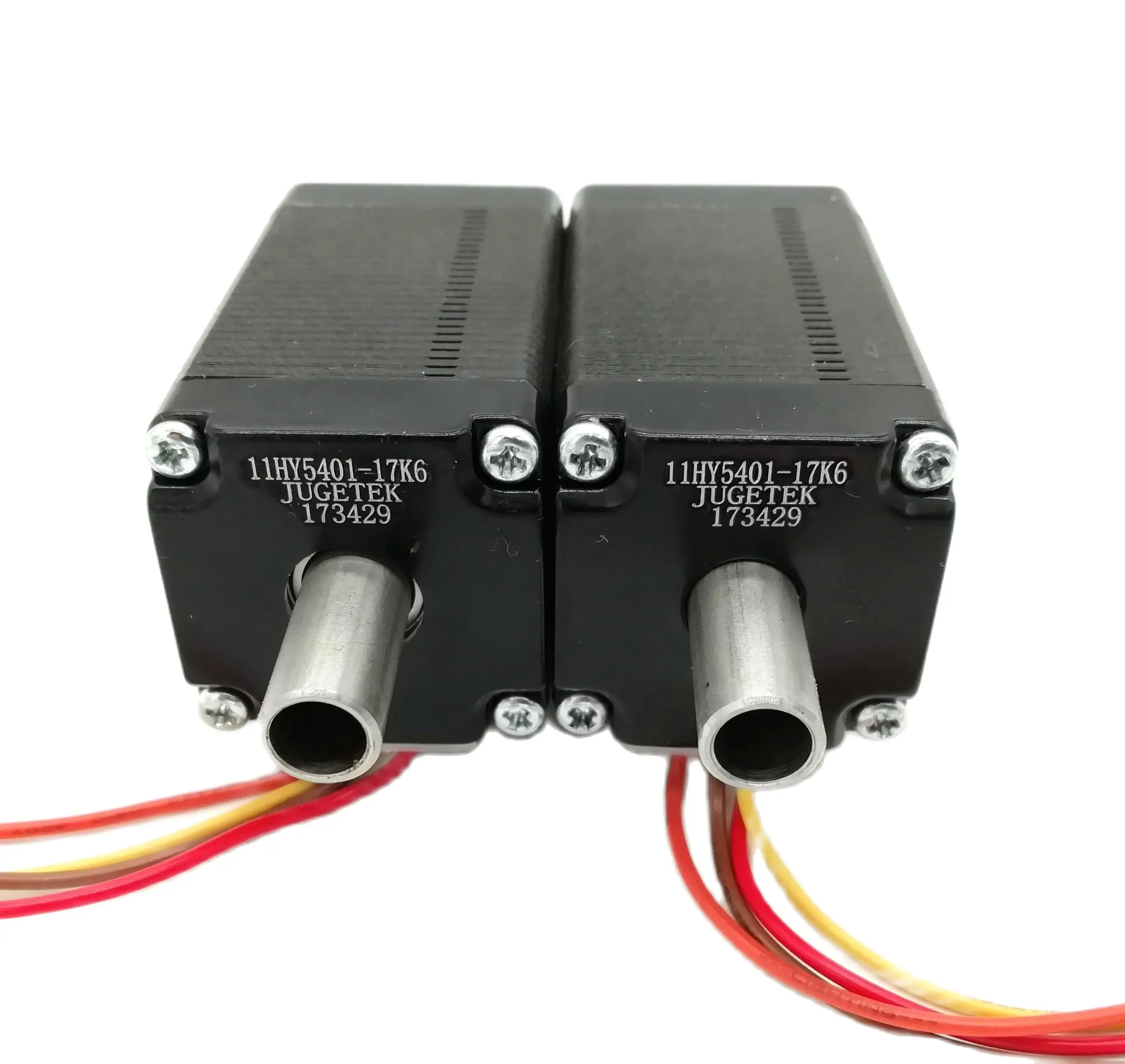 

2 шт./лот Nema11 полый вал шаговый двигатель для 17K6 0.67A Номинальный ток