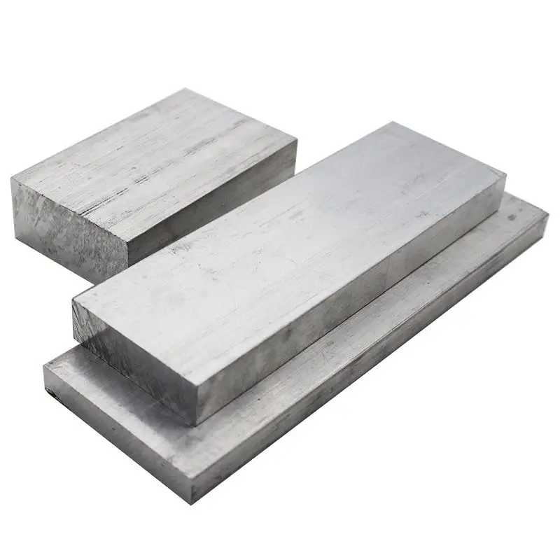 

Aluminum Plate 6061 Flat Bar Stock Mill Block