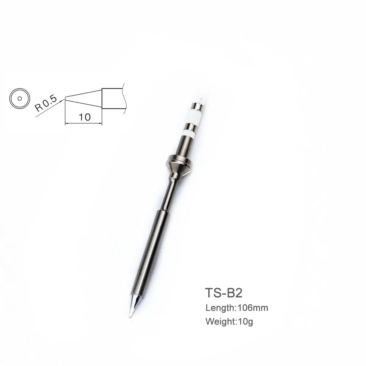 TS101 TS100 PINE64 T85 Сменные жала для электрической паяльной головки серии TS Различные