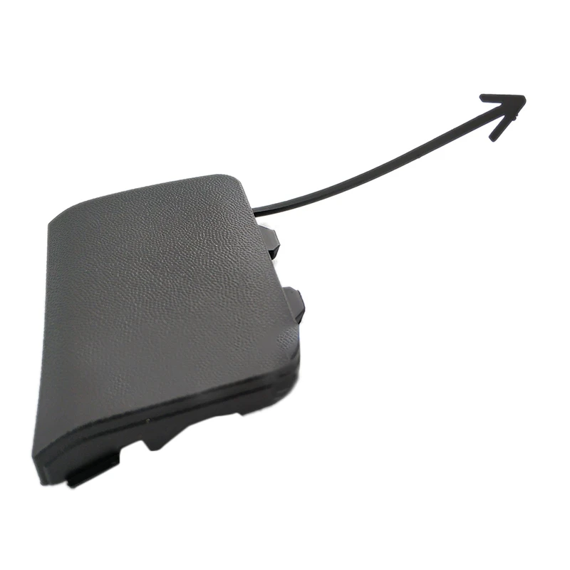 Крышка проушины фаркопа заднего бампера для Jetta MK5 2006-2011 номер детали 1K 5807441 А / 1К5