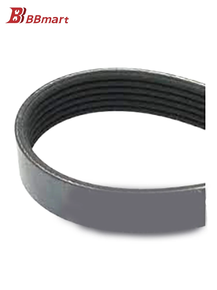 

AM5Q6C301EA BBmart Auto Parts 1 Pcs Drive V-Ribbed Belt For Ford Focus MK2 ST CB8 2011-2014