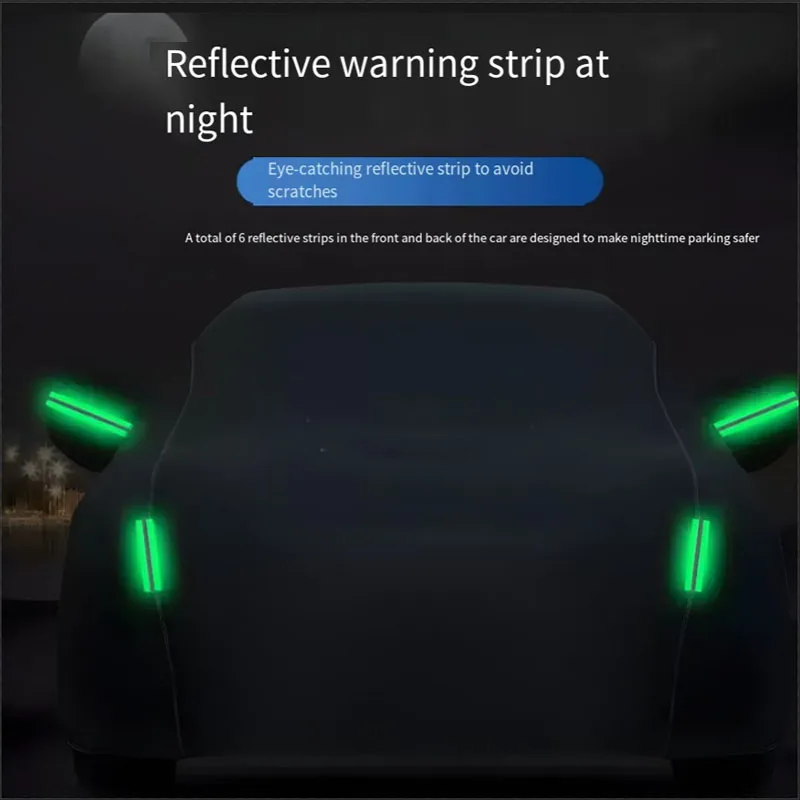 Для ACURA RDX наружная защита полный автомобильный чехол снежные чехлы дождевая вода