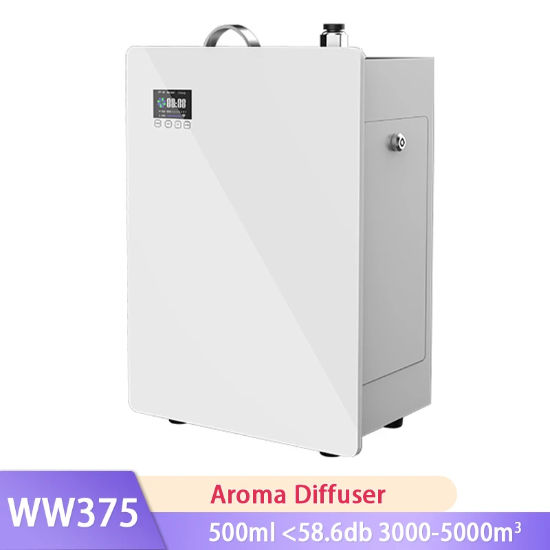 

3000³ Smart WIFI Control Aroma Diffuser Is Suitable for Pure Essential Oil Aroma Diffuser In The Lobby of Hotel Clubs