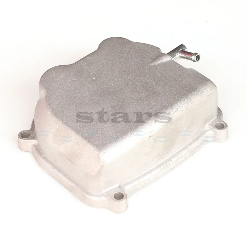 Фото Для GY6 50 60 80cc 4-тактный 139QMB скутер, мопед, квадроцикл, клапан, крышка кулачка, крышка головки блока цилиндров №3