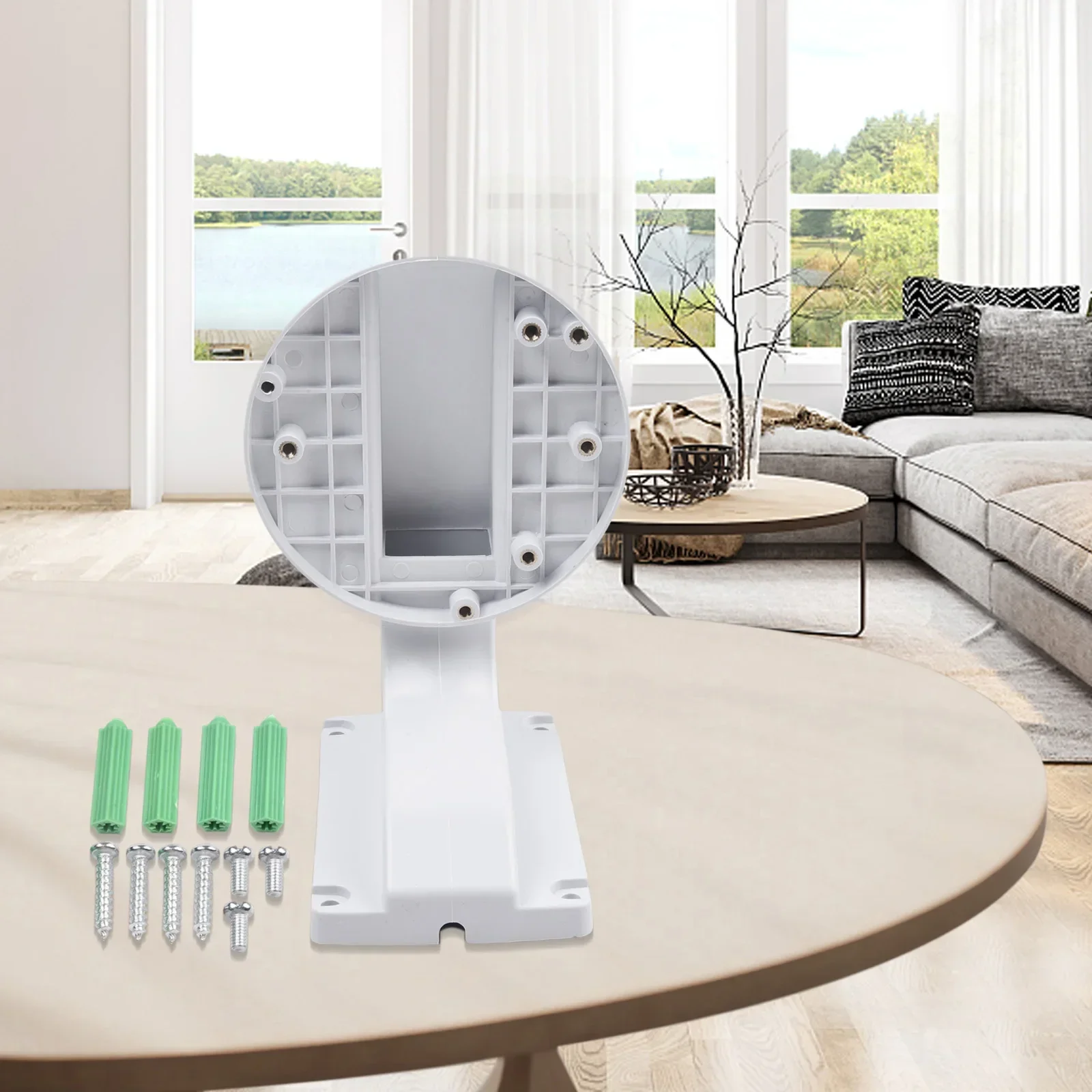 Настенный/потолочный кронштейн для купольной IP-камеры Hikvision