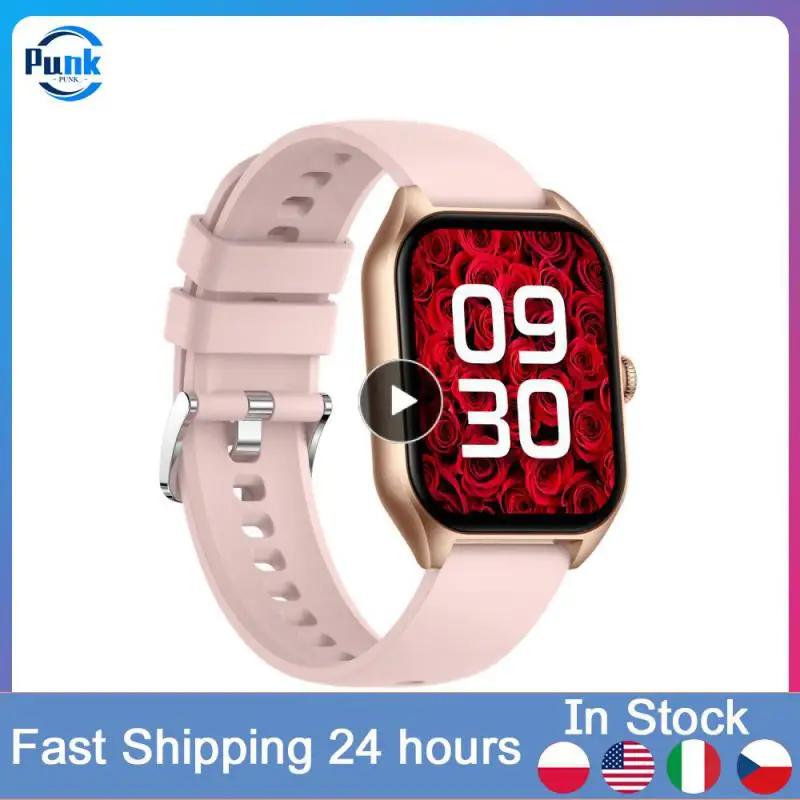 

Remote Control Photo Bracelet Blood Pressure Blood Oxygen Health Steel Band Full-screen H40 Smartwatch Smartwatch Black 2023