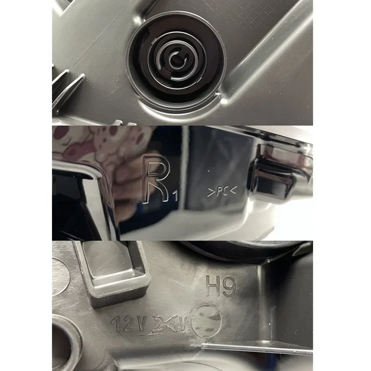 JS1-13005-AB автозапчасти автомобильные галогенные лампы головного света для JMC FORD 140 в