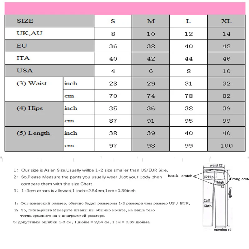 Denim jeans knee hole New Fashion Women's Pencil Pants Skinny Jeans Tears Split Hollow Butt Bleached Washed Denim