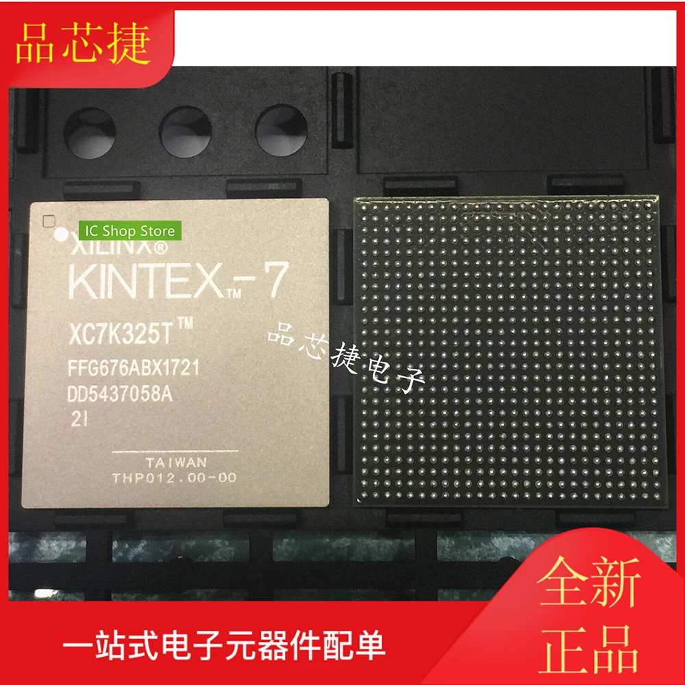 

XC7K325T-2FFG676I BGA 100% Original Brand New