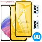 9D защитное стекло на Samsung A53 5G стекло самсунг а22 закаленное стекло Samsung Galaxy A52 A22 A33 A73 Защитная пленка для экрана Samsung A22 Screen Protector Glass Samsung A 22 4G5G стекл самсунг галакси а 53