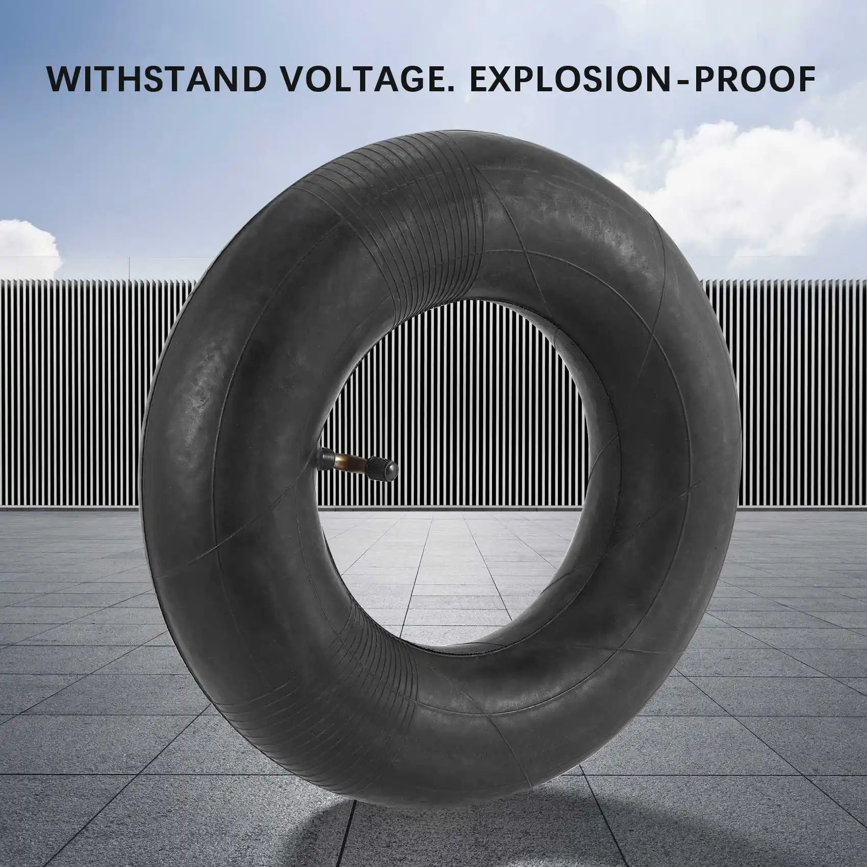 4 10/3 50-6 или 00-6 сменная внутренняя трубка для колесных балок снегоочистителей