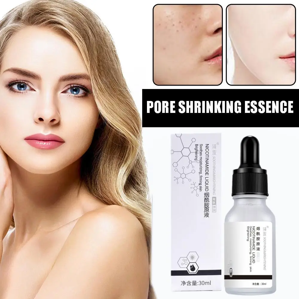 

Tense Moisture Essence Pure Hyaluronic Acid Serum Anti-wrinkle Gold Nicotinamide Liquid Skin Care Essence