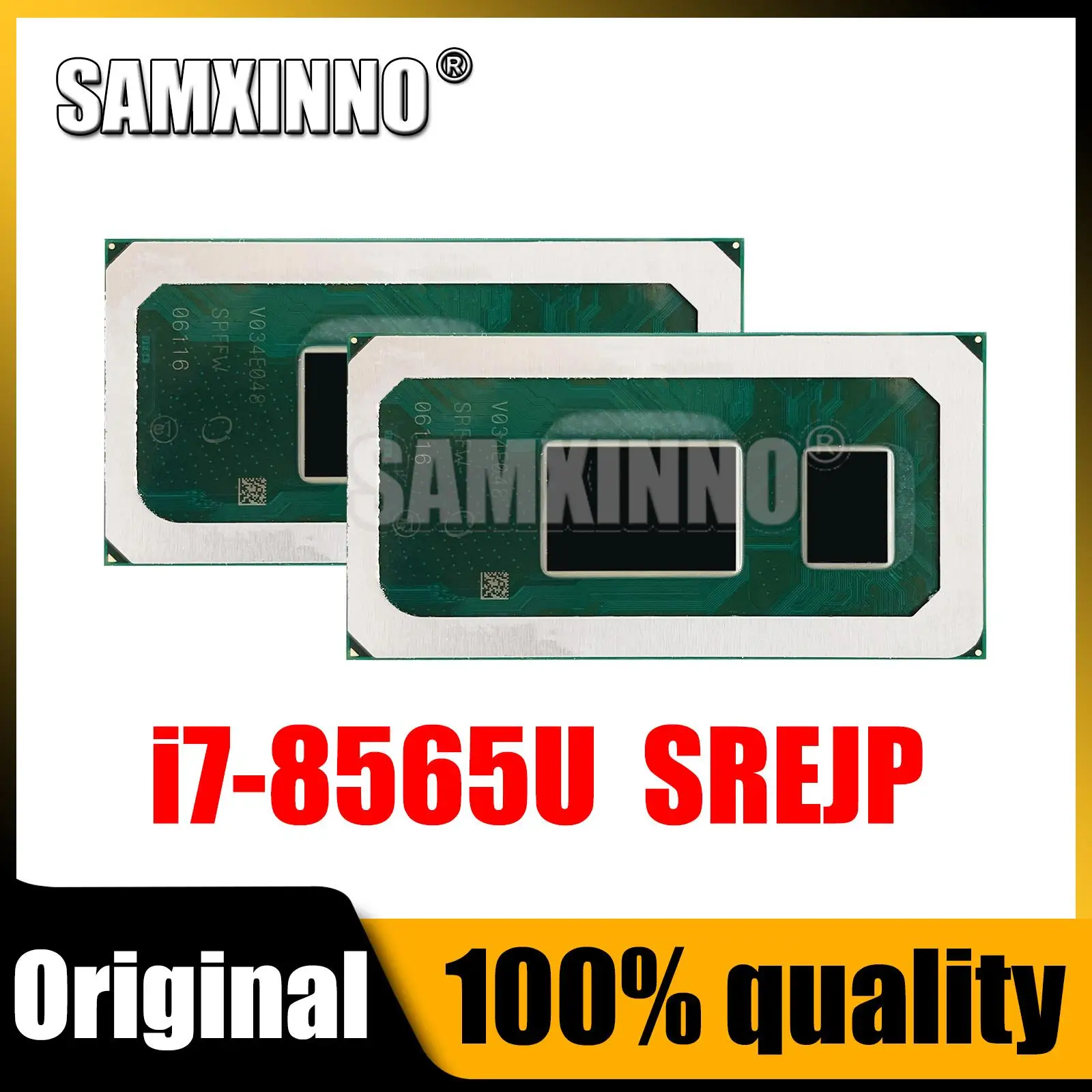 

100% новый i7-8565U SREJP i7 8565U BGA чипсет
