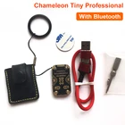 Эмулятор NFC-карты, высокочастотный Считыватель RFID, хамелеоны Rev G от proxgrin ChameleonTiny Pro с NFC-картой Bluetooth
