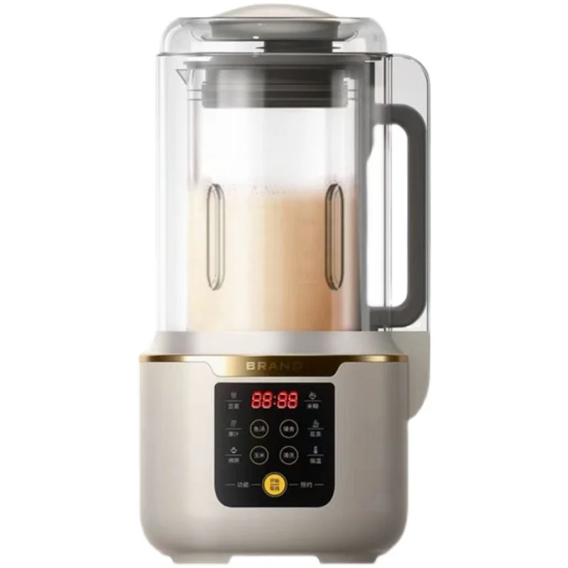 

1500ml Automatic Heating Small Soybean Milk Machine Multifunction Blender Kitchen Food Processor