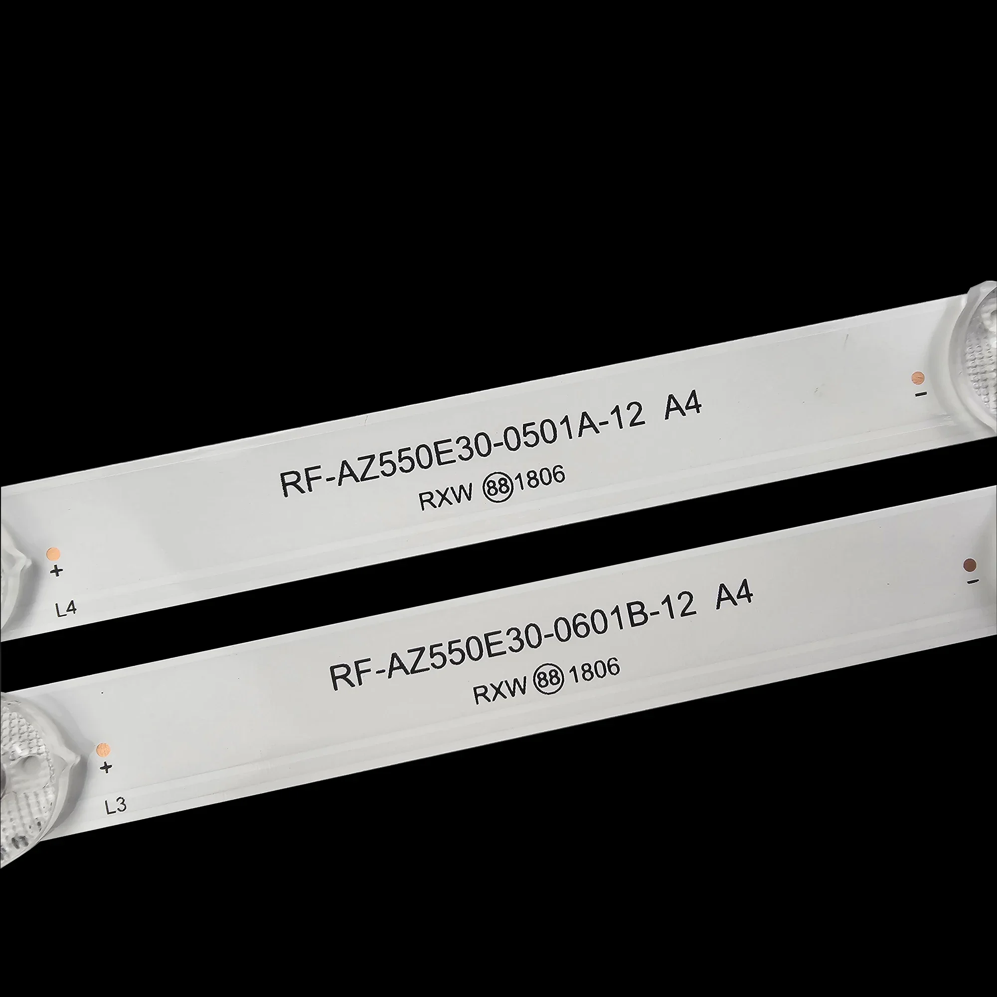 Светодиодная лента заднего света для LC550EGJ AZ550E30 55L3750VM 55U5A 55LJ540V 55E388G RF-AZ550E30-0601B-20