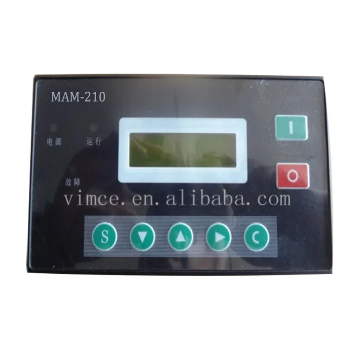 Spare Part Plc Controllers Integrated Computer Board Mam-210