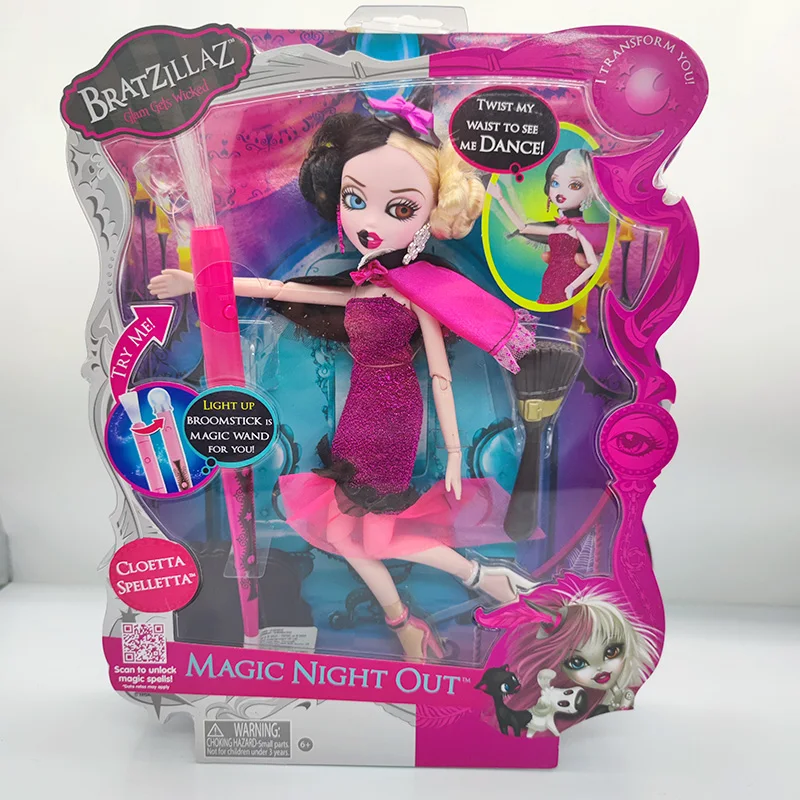Collection Doll Bratz Toy Old Doll
