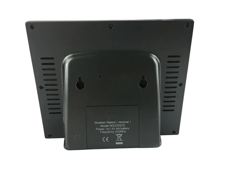 Метеостанция Ecowitt WS2320 Wi-Fi с беспроводным наружным датчиком погоды 7-в-1 на