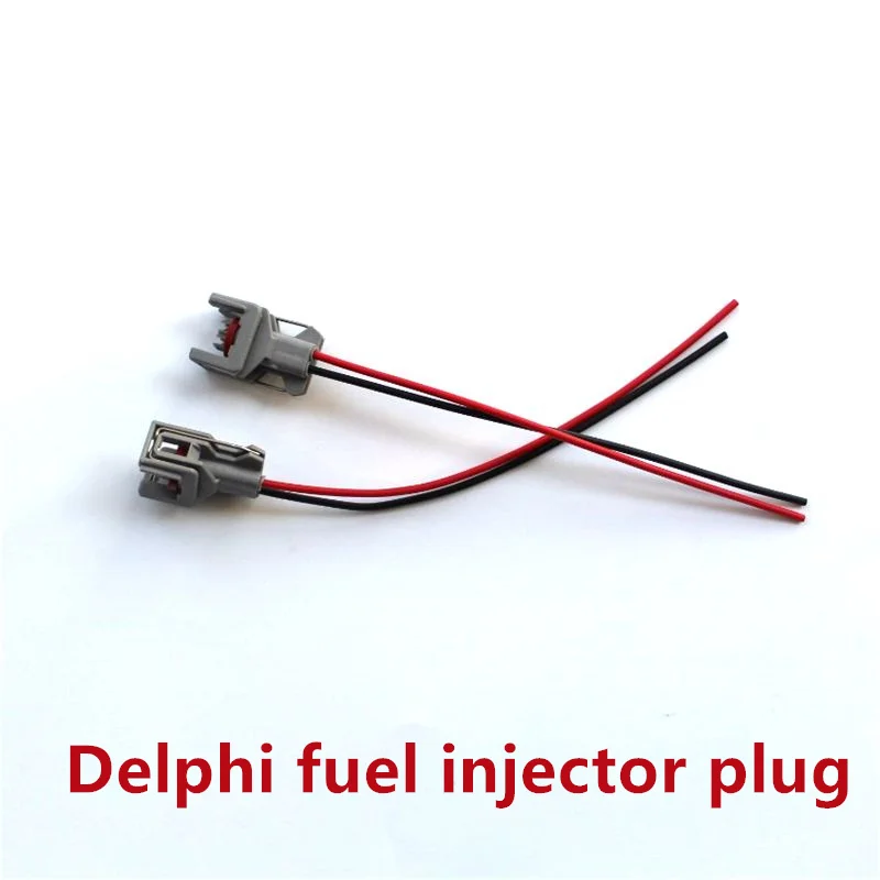 

Diesel Injector Plug Is Used For Delphi EJBR03301D EJBR05501D EJBR05301D EJBR04701D EJBR04501D EJBR04301D EJBR03401D Nozzle
