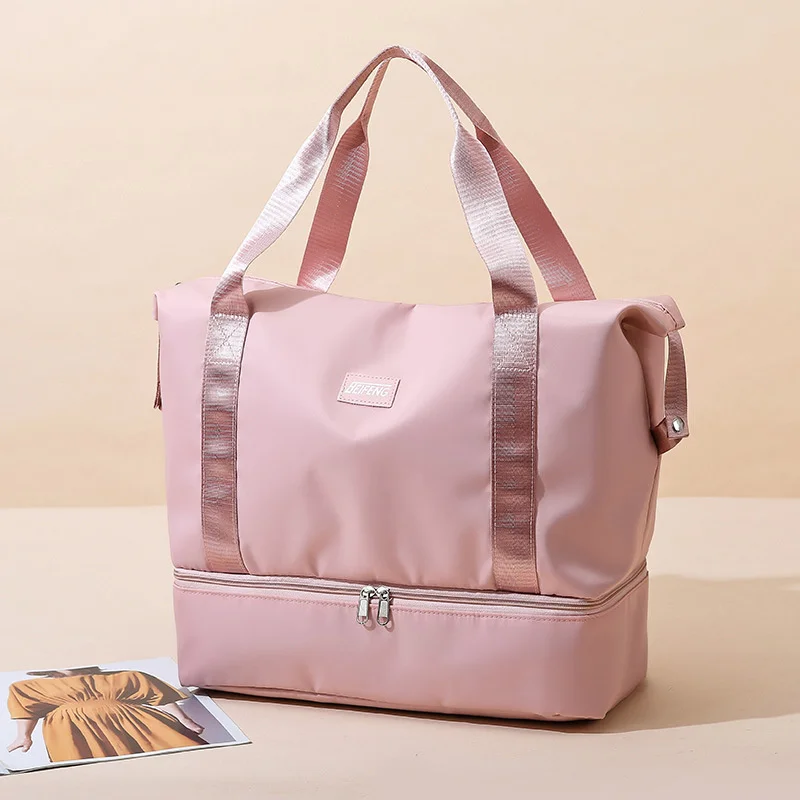 

Women Portable Large Capacity Storage Travel Bag